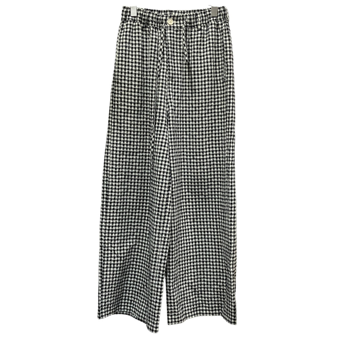 MARNI イージーチェックパンツPUMU0290A0 古着・中古-1枚目のアイテム画像