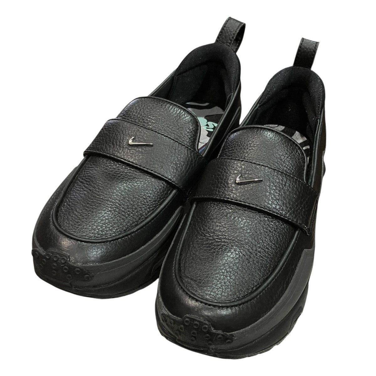 NIKE ローファーHJ4400-002 古着・中古-1枚目のアイテム画像