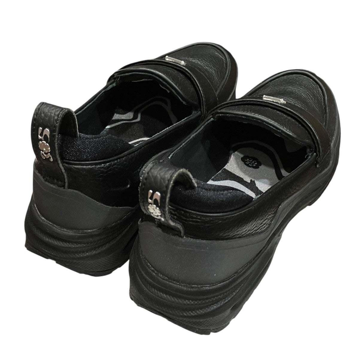 NIKE ローファーHJ4400-002 古着・中古-2枚目のアイテム画像