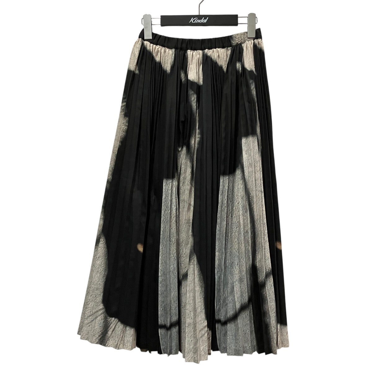 JUNYA WATANABE プリーツスカートJI-S025 古着・中古-1枚目のアイテム画像