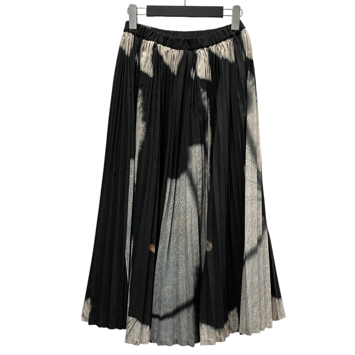 JUNYA WATANABE プリーツスカートJI-S025 古着・中古-2枚目のアイテム画像