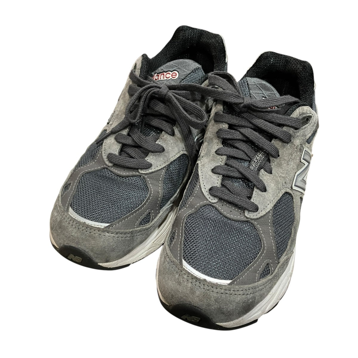 NEW BALANCE スニーカーM990UA3 古着・中古-1枚目のアイテム画像