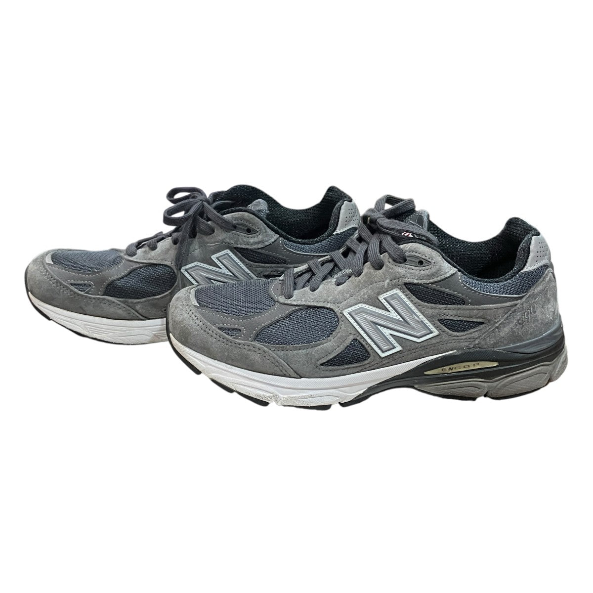NEW BALANCE スニーカーM990UA3 古着・中古-3枚目のアイテム画像
