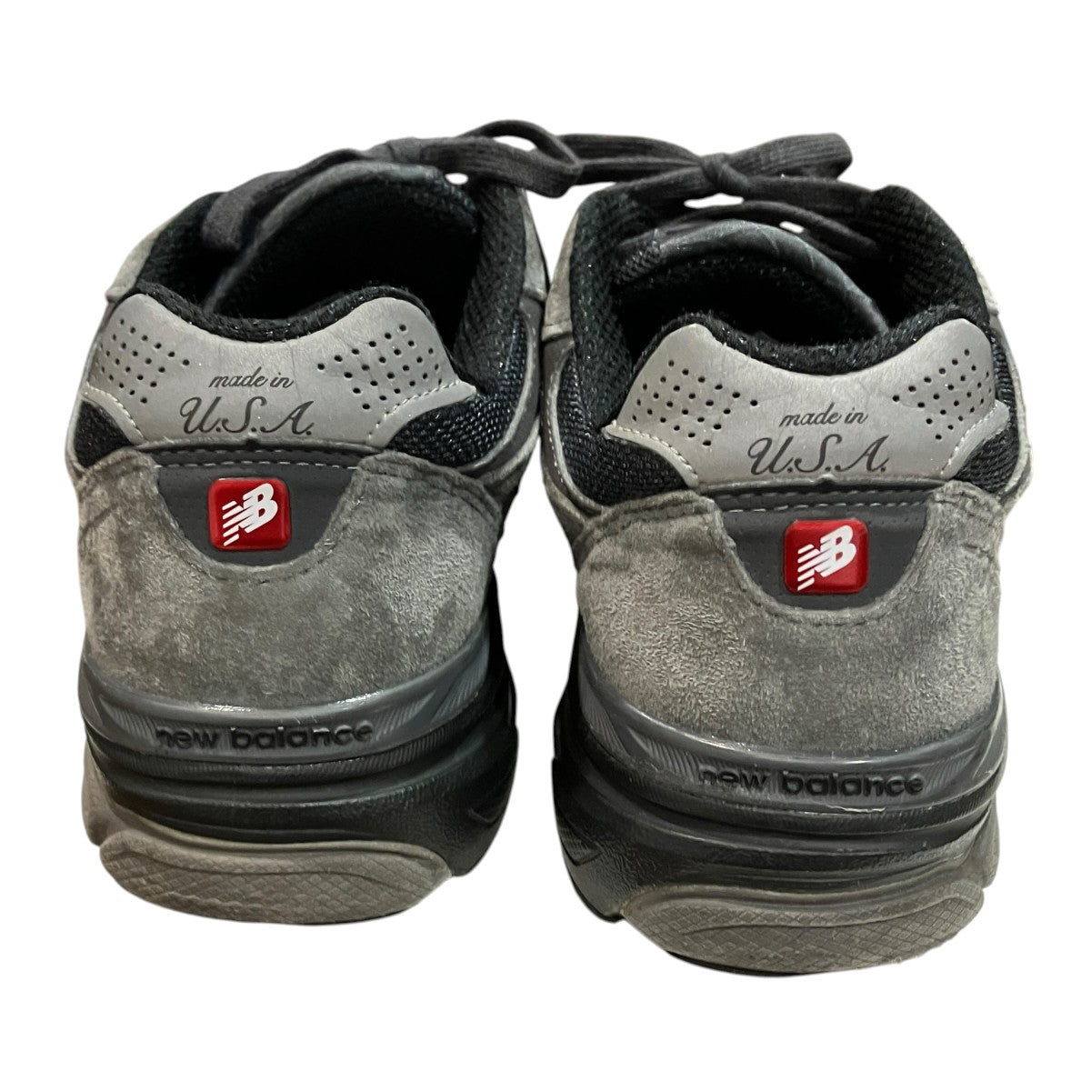 NEW BALANCE スニーカーM990UA3 古着・中古-5枚目のアイテム画像