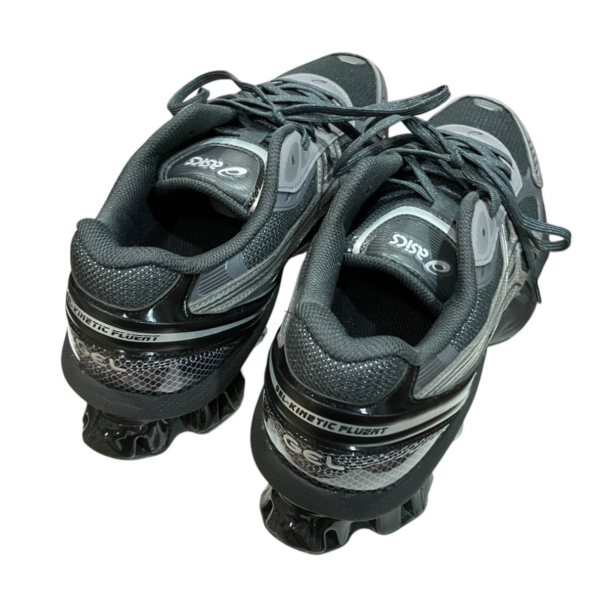 asics GEL-KINETIC FLUENTスニーカー1203A591-024 古着・中古-2枚目のアイテム画像