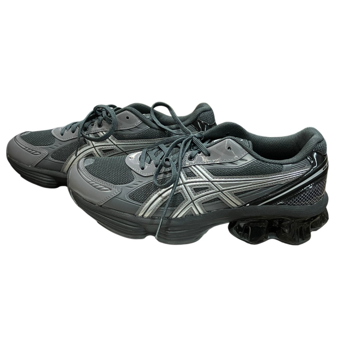 asics GEL-KINETIC FLUENTスニーカー1203A591-024 古着・中古-3枚目のアイテム画像