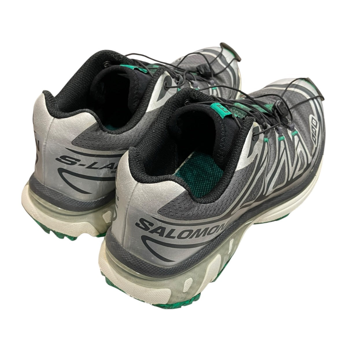 SALOMON×End． XT-6 Emeraldスニーカー479531 古着・中古-2枚目のアイテム画像