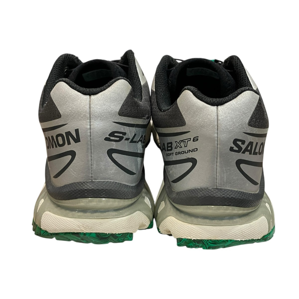 SALOMON×End． XT-6 Emeraldスニーカー479531 古着・中古-5枚目のアイテム画像