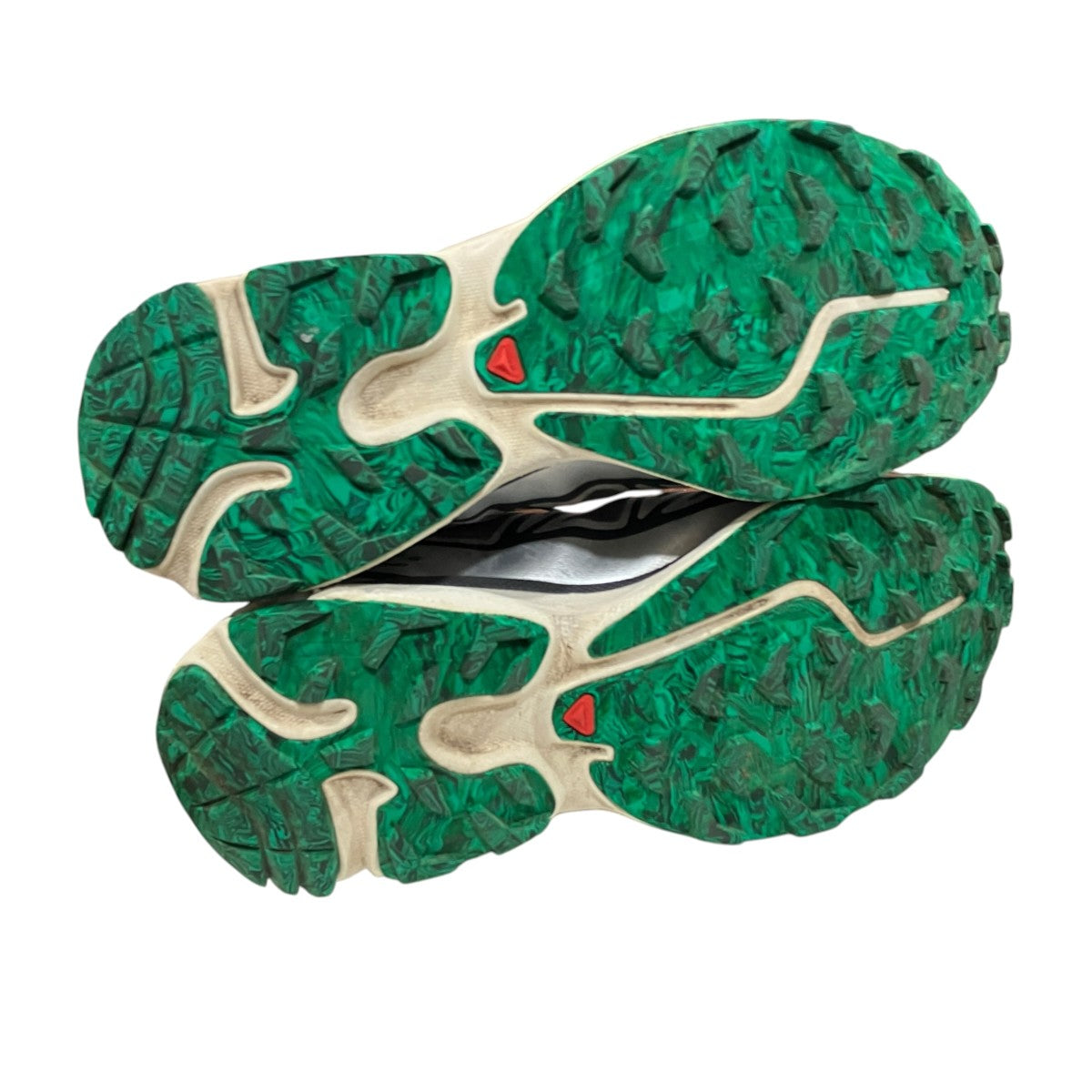 SALOMON×End． XT-6 Emeraldスニーカー479531 古着・中古-6枚目のアイテム画像