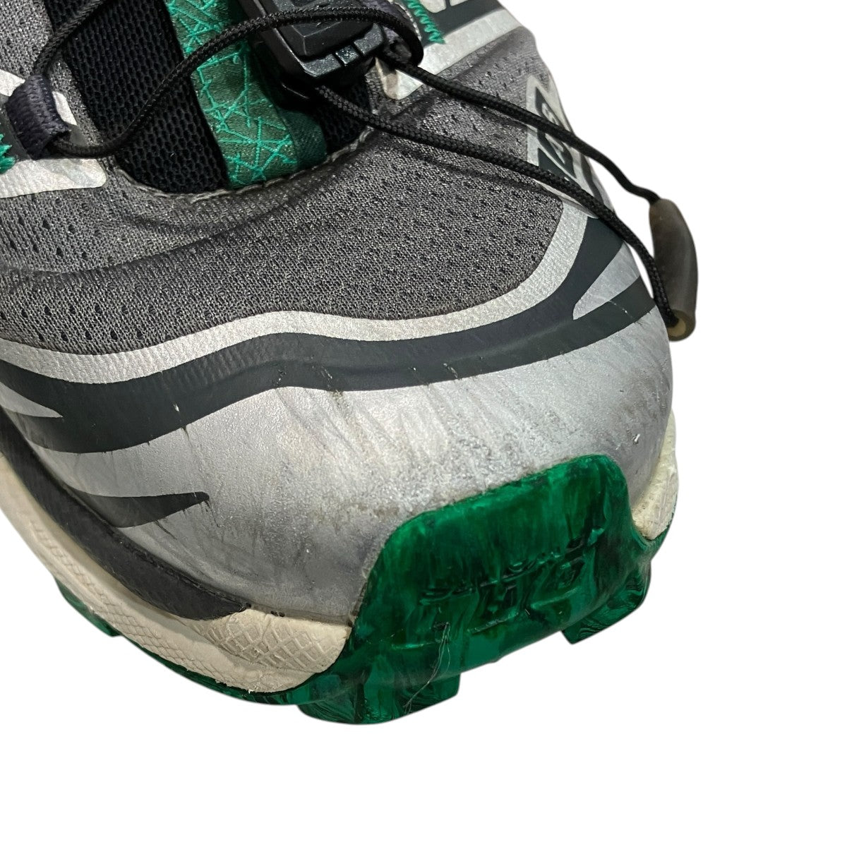 SALOMON×End． XT-6 Emeraldスニーカー479531 古着・中古-8枚目のアイテム画像