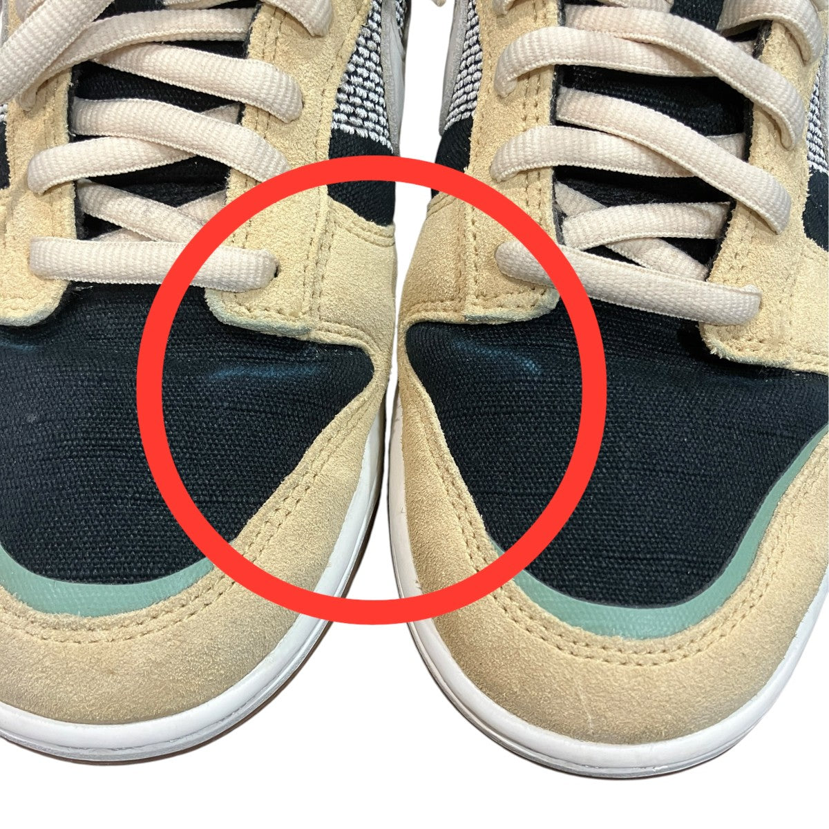 NIKE スニーカーDJ4671-294 古着・中古-8枚目のアイテム画像