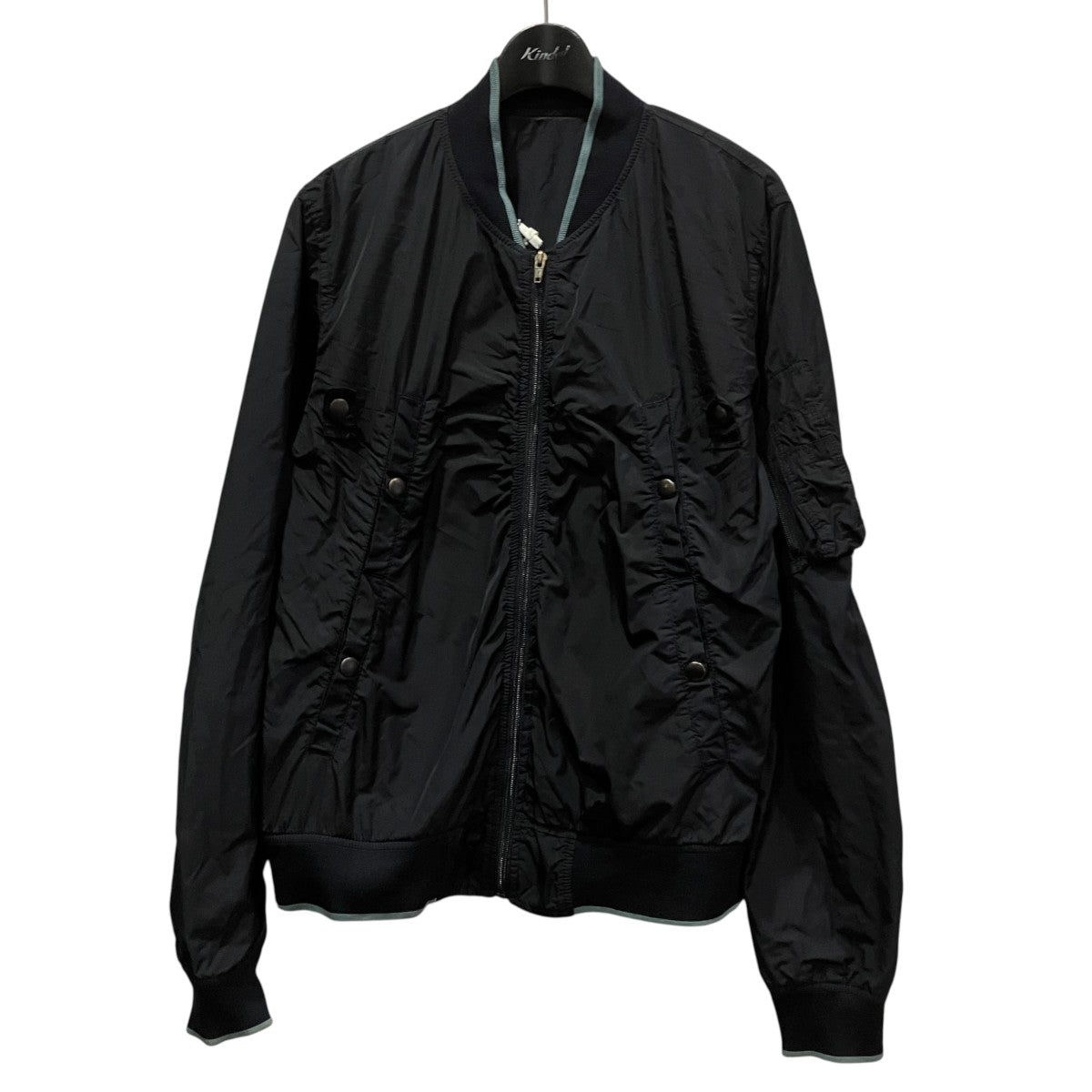 MANDO ジップジャケット 古着・中古-1枚目のアイテム画像