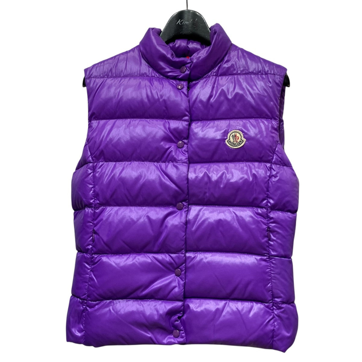 MONCLER ダウンベストGHANA 古着・中古-1枚目のアイテム画像