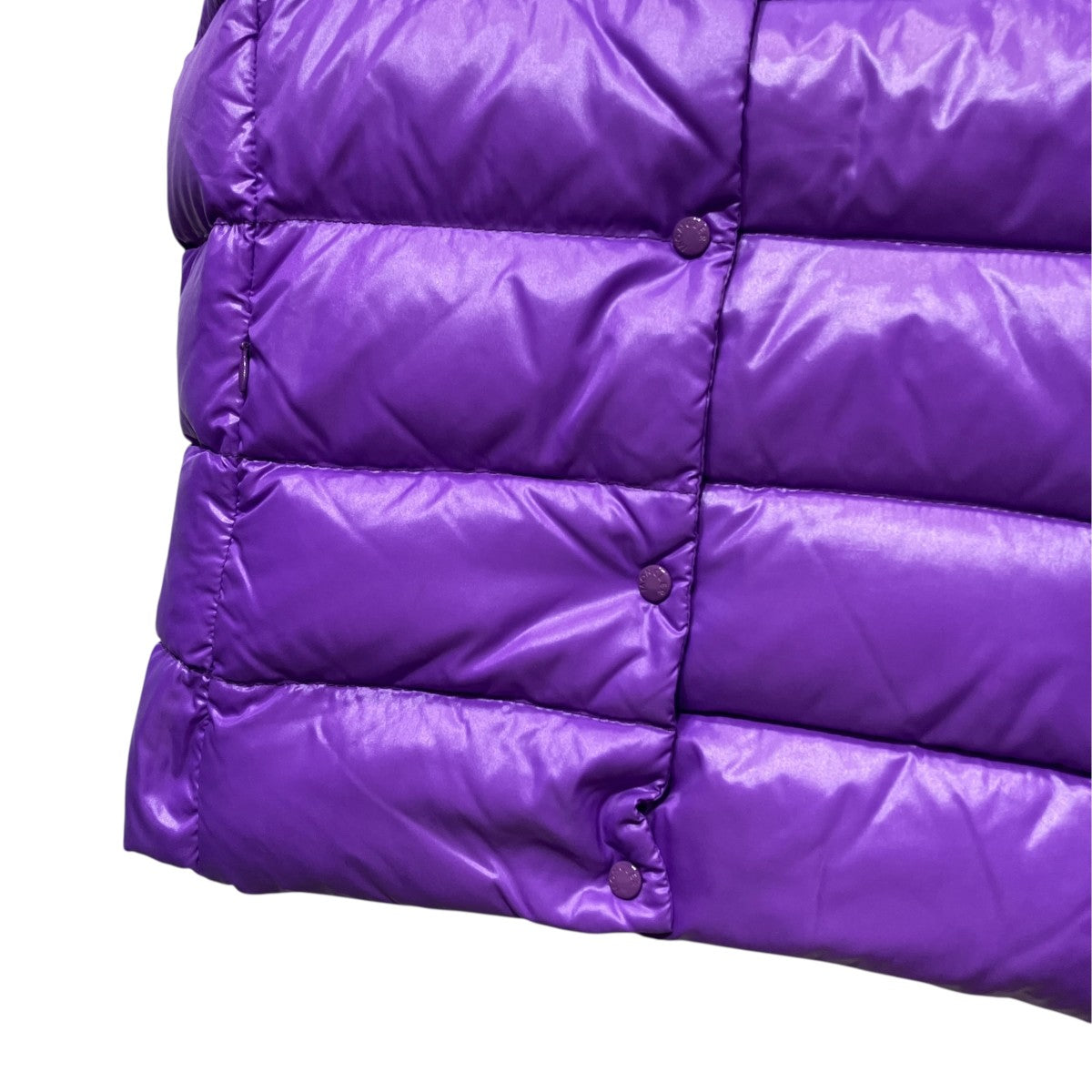 MONCLER ダウンベストGHANA 古着・中古-4枚目のアイテム画像