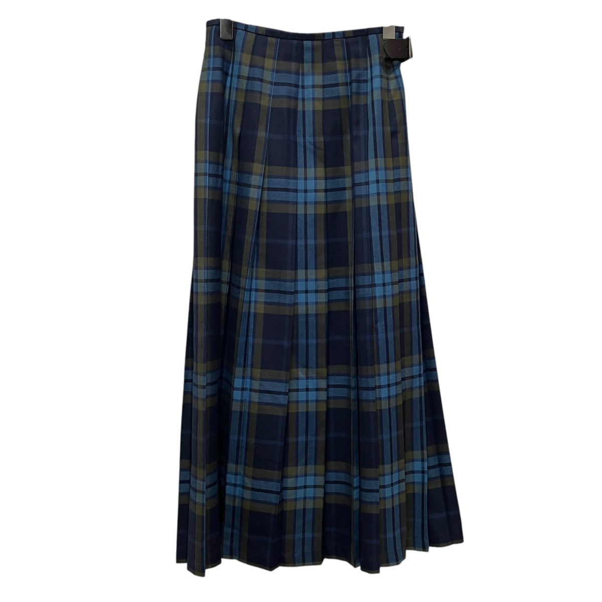 O’NEIL OF DUBLIN チェックラップスカート 古着・中古-2枚目のアイテム画像