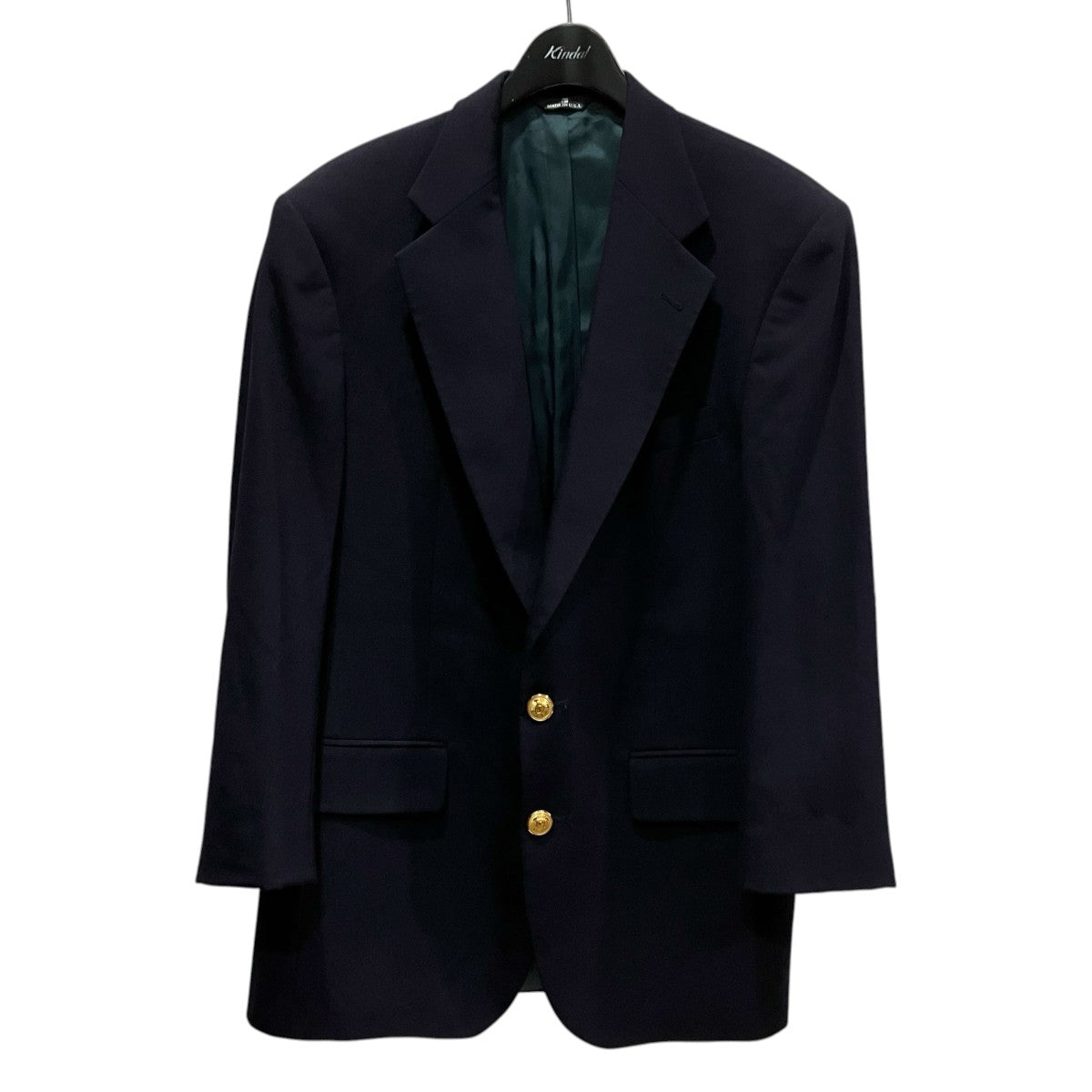 Polo University Club ブレザー 古着・中古-1枚目のアイテム画像