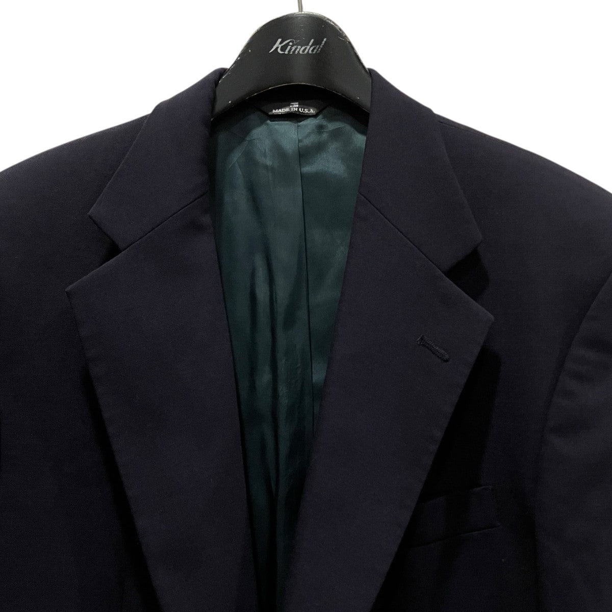 Polo University Club ブレザー 古着・中古-3枚目のアイテム画像