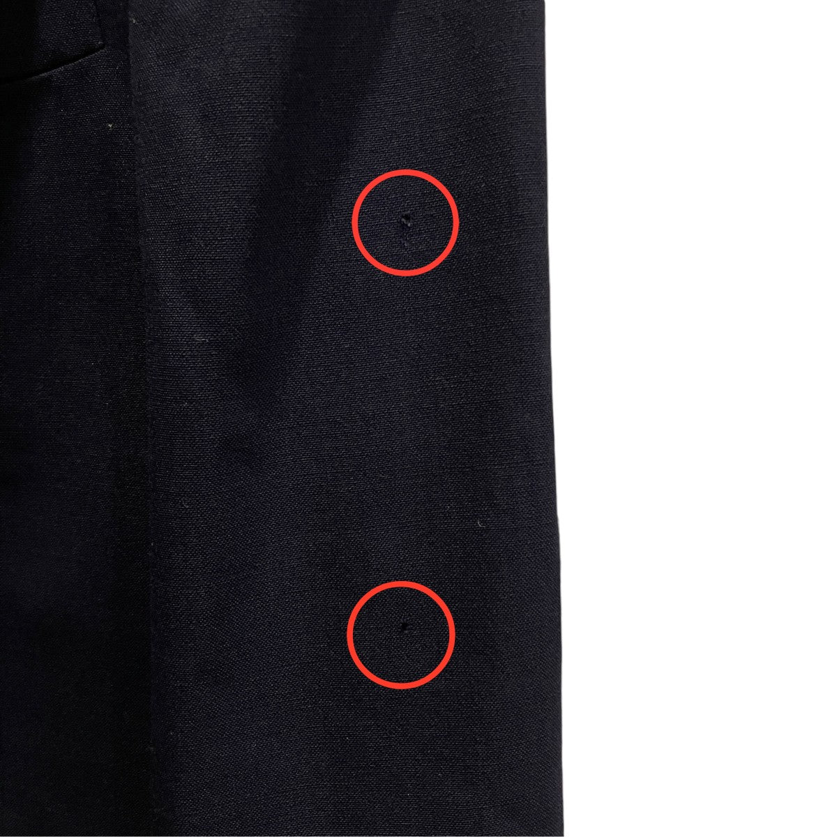 Polo University Club ブレザー 古着・中古-6枚目のアイテム画像