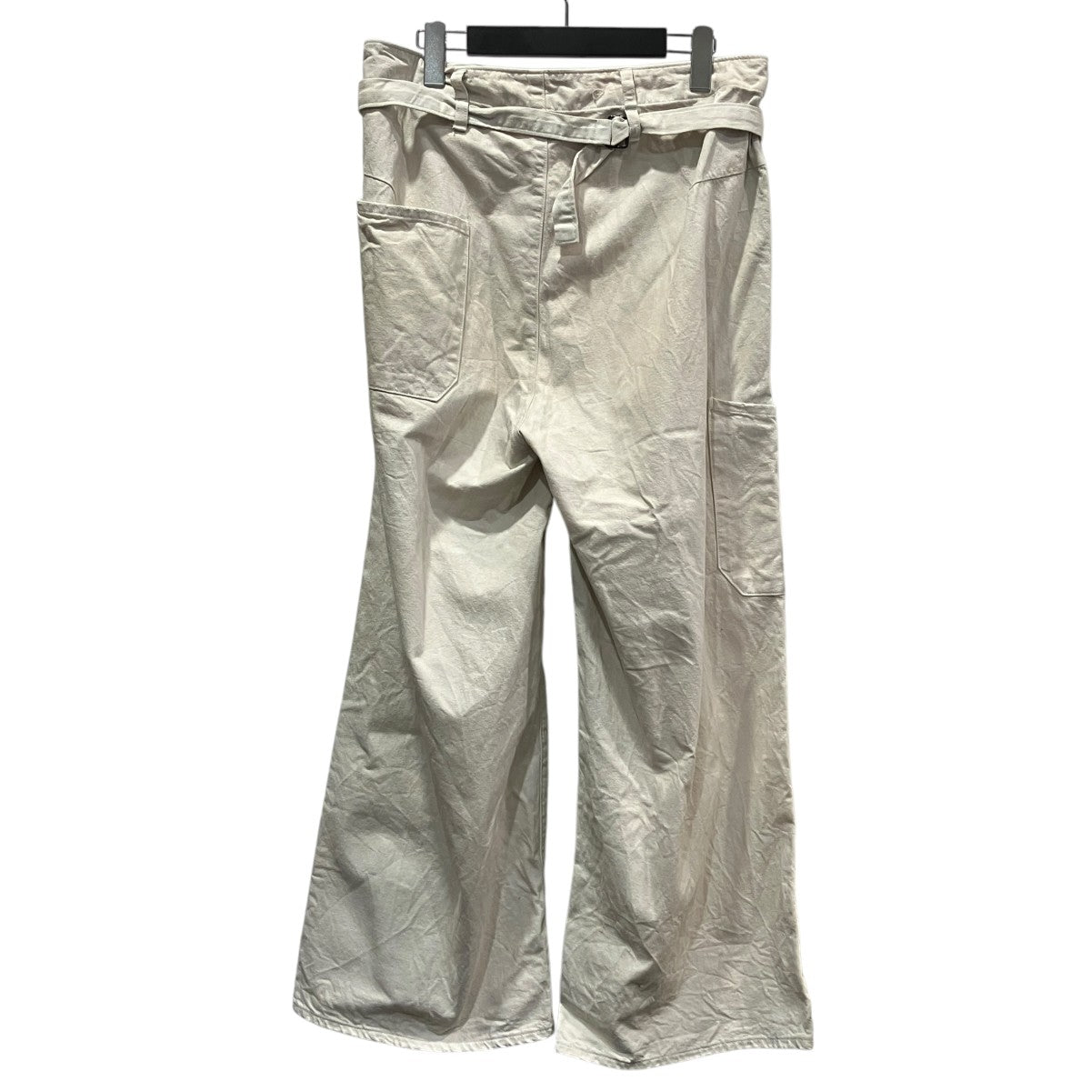 ANCELLM 26AWDENIM PAINTR PANTSデニムペインターパンツANC-PT139 古着・中古-2枚目のアイテム画像