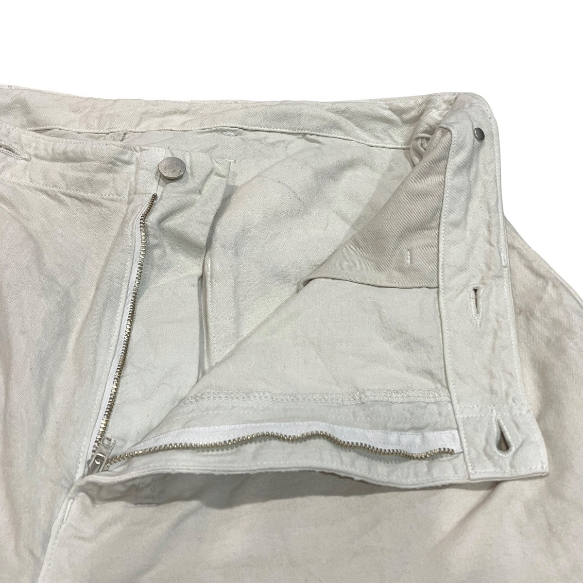 ANCELLM 26AWDENIM PAINTR PANTSデニムペインターパンツANC-PT139 古着・中古-3枚目のアイテム画像