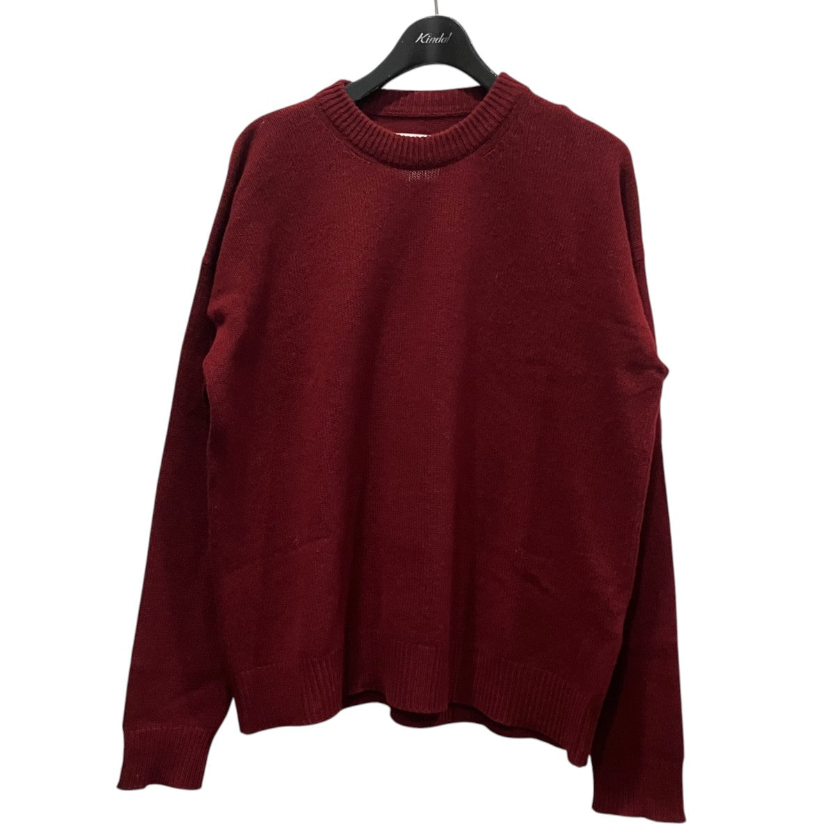 JIL SANDER カシミヤニットJSMU751002MUY1103821 古着・中古-1枚目のアイテム画像