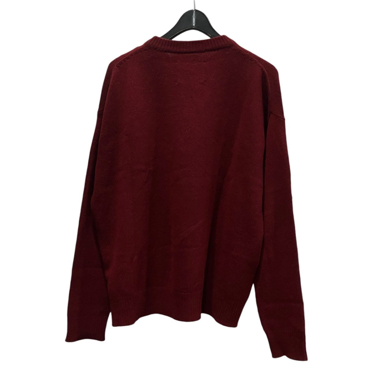 JIL SANDER カシミヤニットJSMU751002MUY1103821 古着・中古-2枚目のアイテム画像
