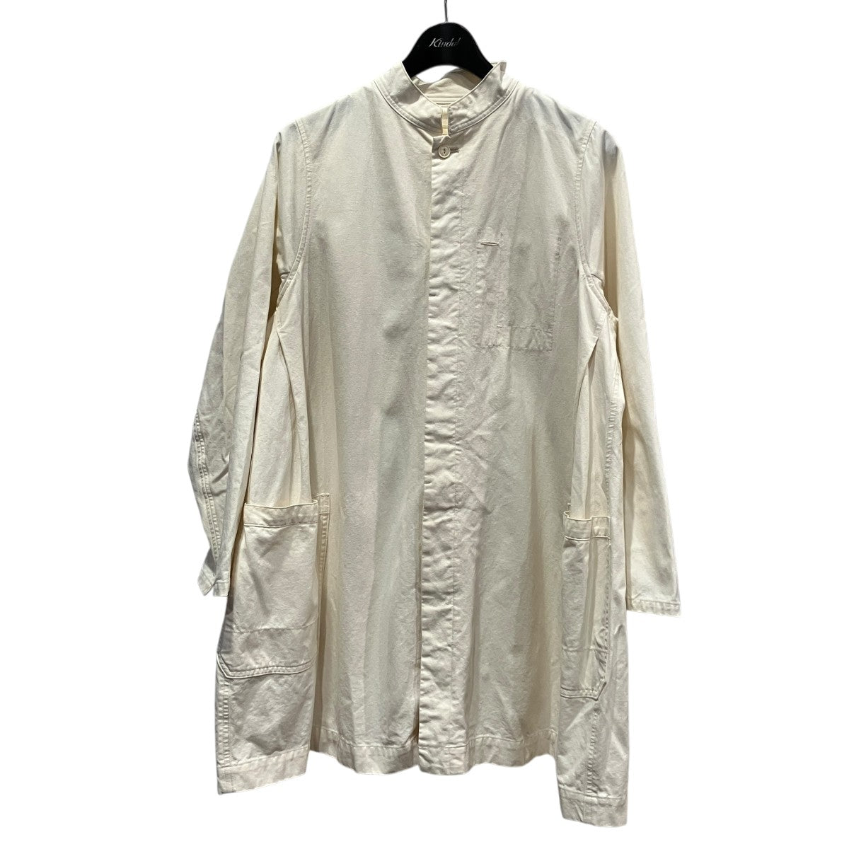 SUZUKI TAKAYUKI サーカスコート 古着・中古-1枚目のアイテム画像