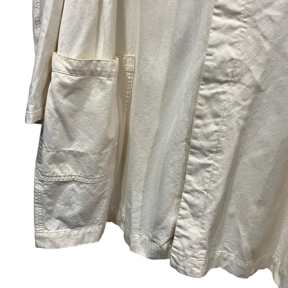 SUZUKI TAKAYUKI サーカスコート 古着・中古-4枚目のアイテム画像