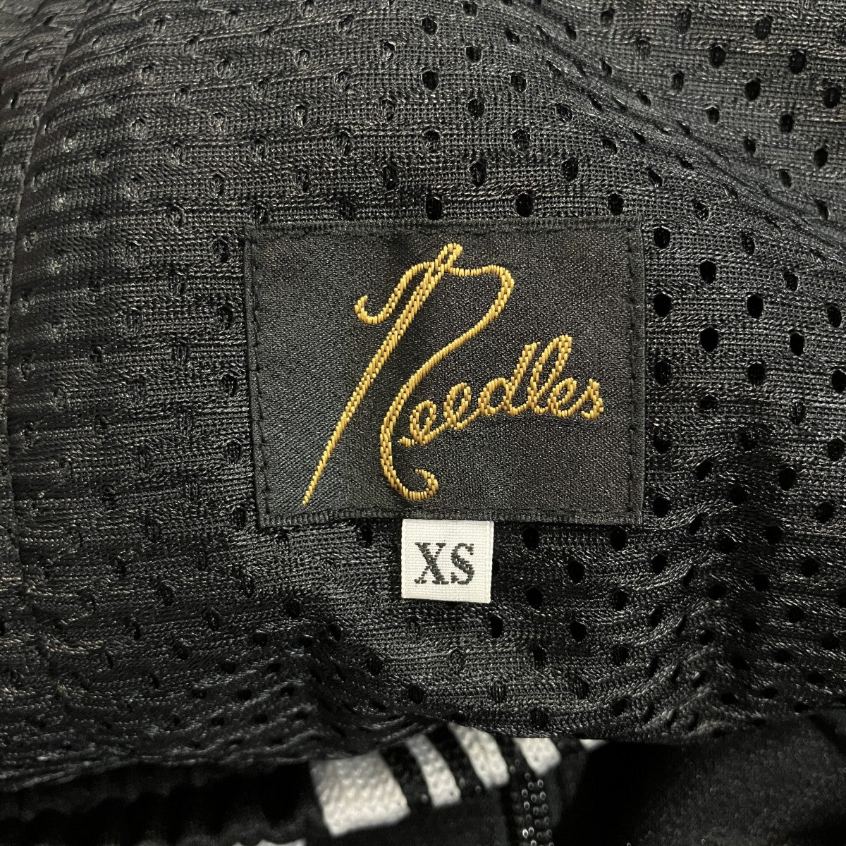 Needles トラックパンツGL403 古着・中古-5枚目のアイテム画像