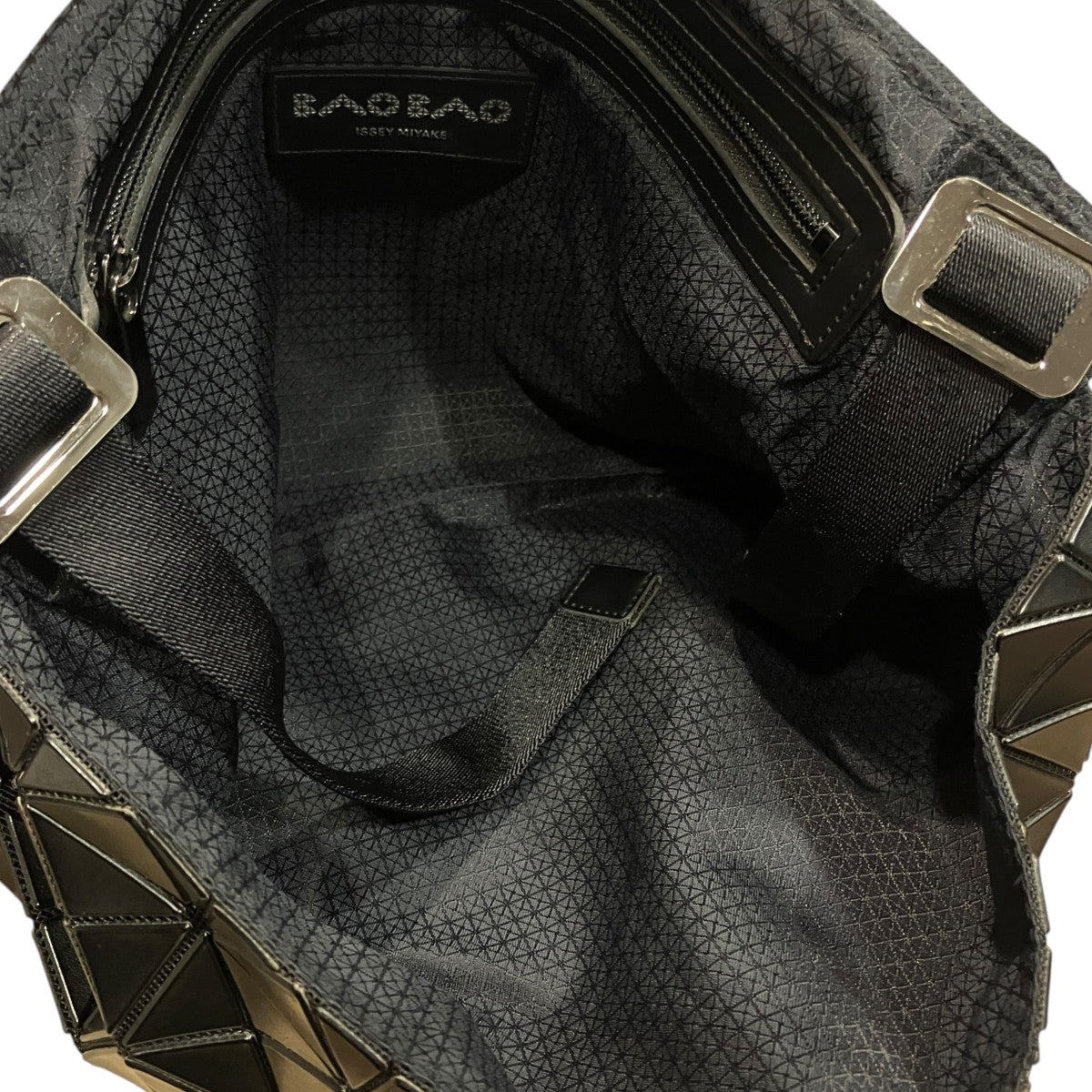 BAO BAO ISSEY MIYAKE メッセンジャーバッグBB01-AF581 古着・中古-6枚目のアイテム画像