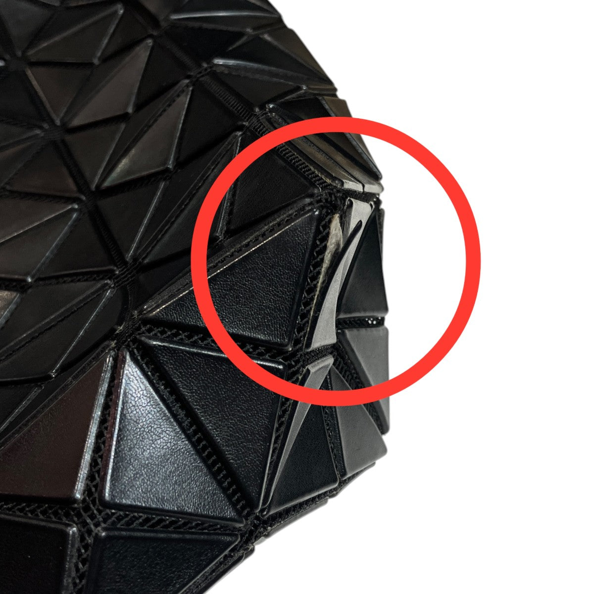 BAO BAO ISSEY MIYAKE メッセンジャーバッグBB01-AF581 古着・中古-8枚目のアイテム画像