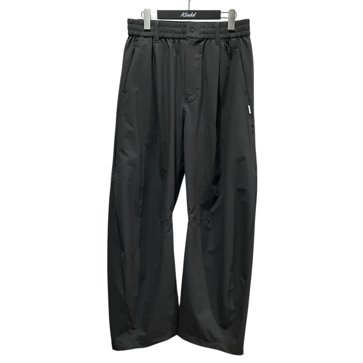 CLESSTE COOLDOTS CITY BARREL LEG PANTSイージーパンツCLS-PT2617 古着・中古-1枚目のアイテム画像
