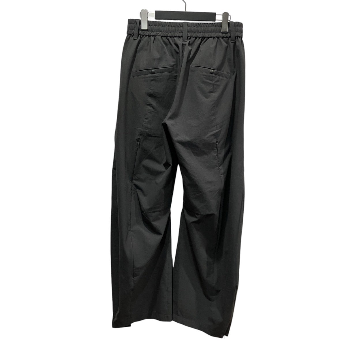 CLESSTE COOLDOTS CITY BARREL LEG PANTSイージーパンツCLS-PT2617 古着・中古-2枚目のアイテム画像