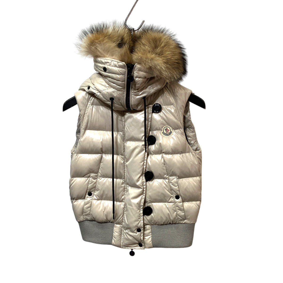 MONCLER TARN GILETダウンベスト020934830296 古着・中古-1枚目のアイテム画像