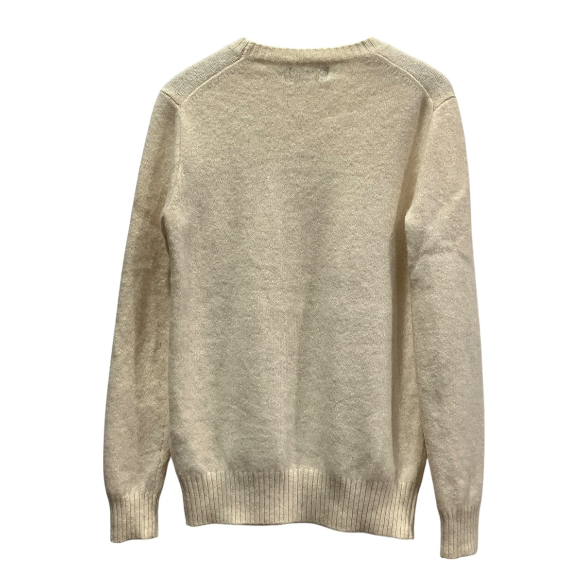 POLO RALPH LAUREN アルパカ混ニット 古着・中古-2枚目のアイテム画像