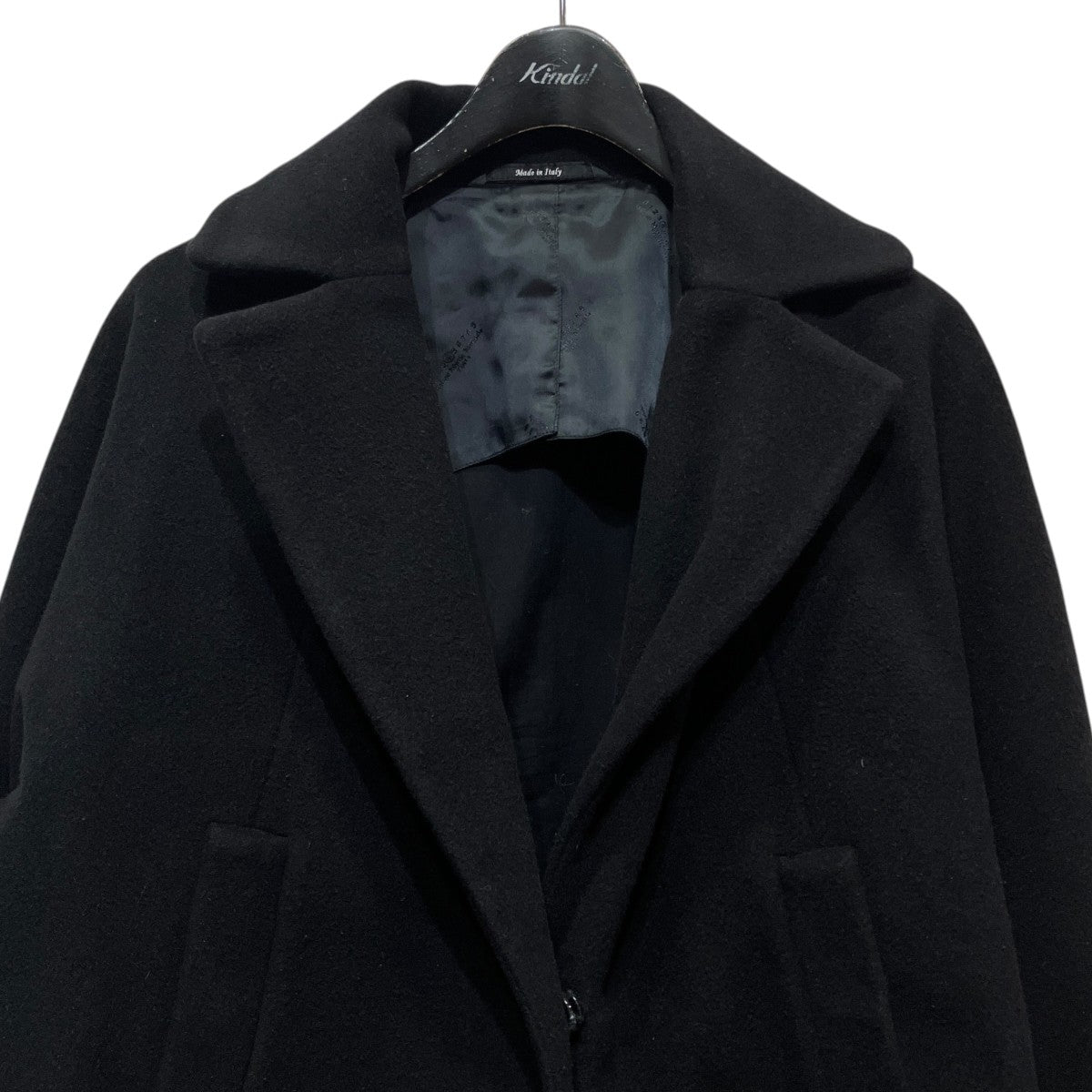 Maison Margiela チェスターコートS31AA0153 S44261 古着・中古-3枚目のアイテム画像