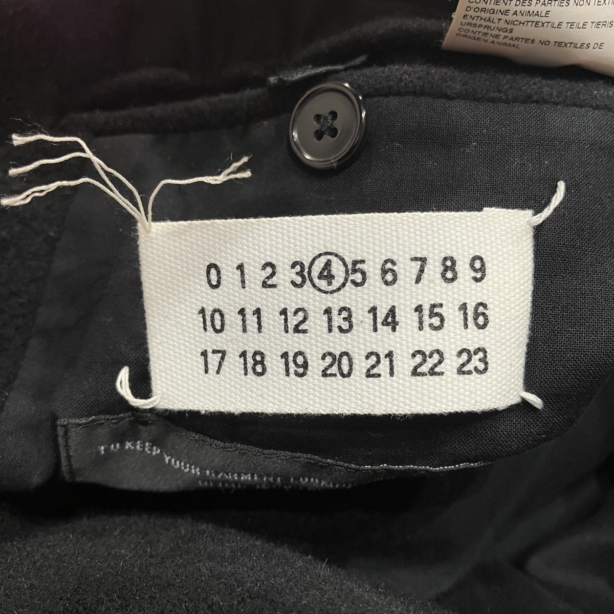 Maison Margiela チェスターコートS31AA0153 S44261 古着・中古-7枚目のアイテム画像