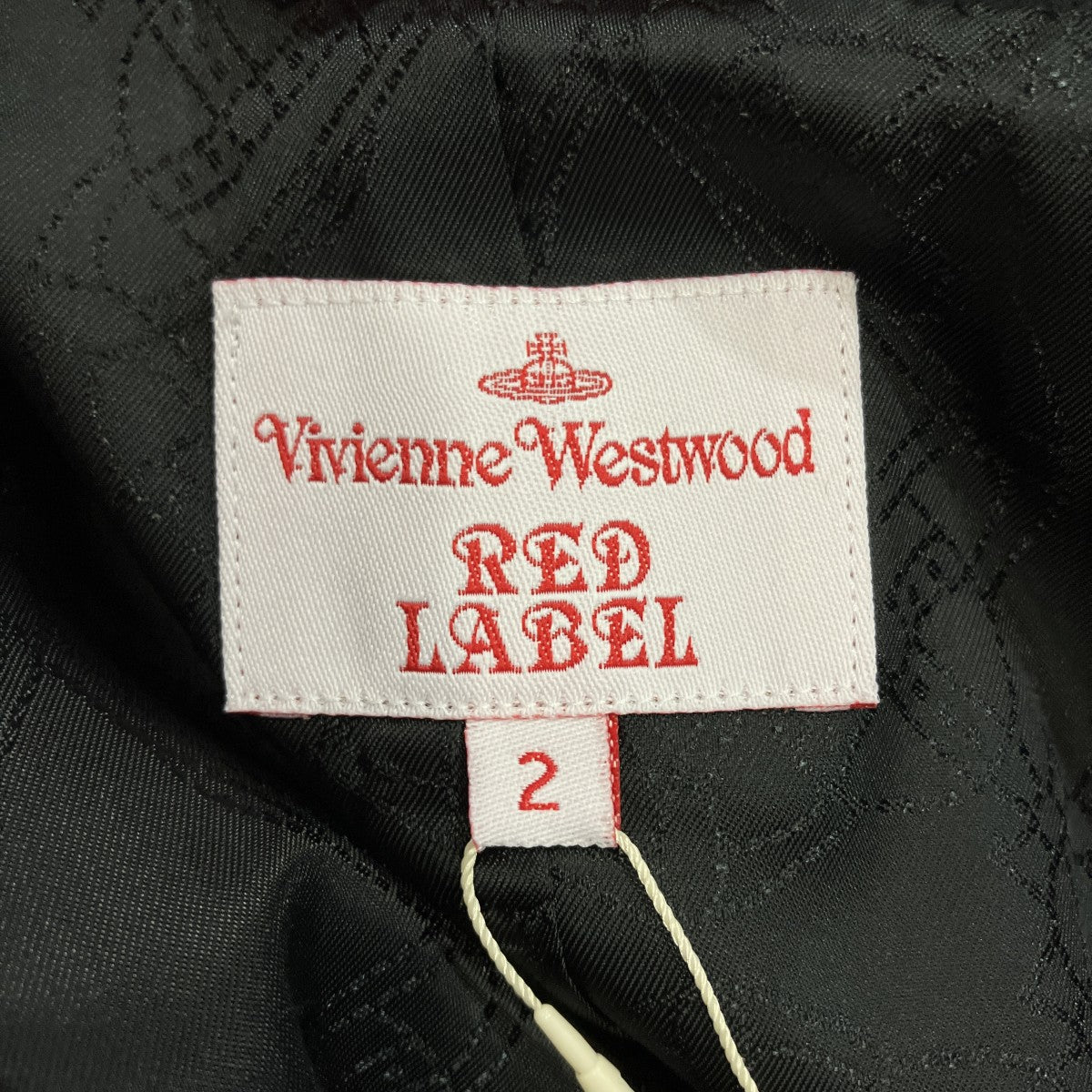 Vivienne Westwood RED LABEL ジャケット16-01-462005 古着・中古-5枚目のアイテム画像