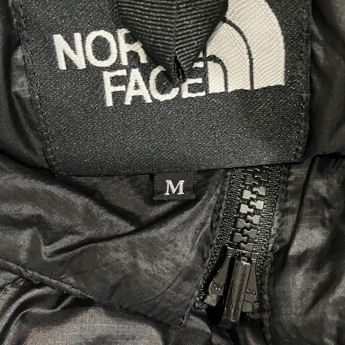 THE NORTH FACE 中綿ナイロンジャケットNP61642R 古着・中古-5枚目のアイテム画像