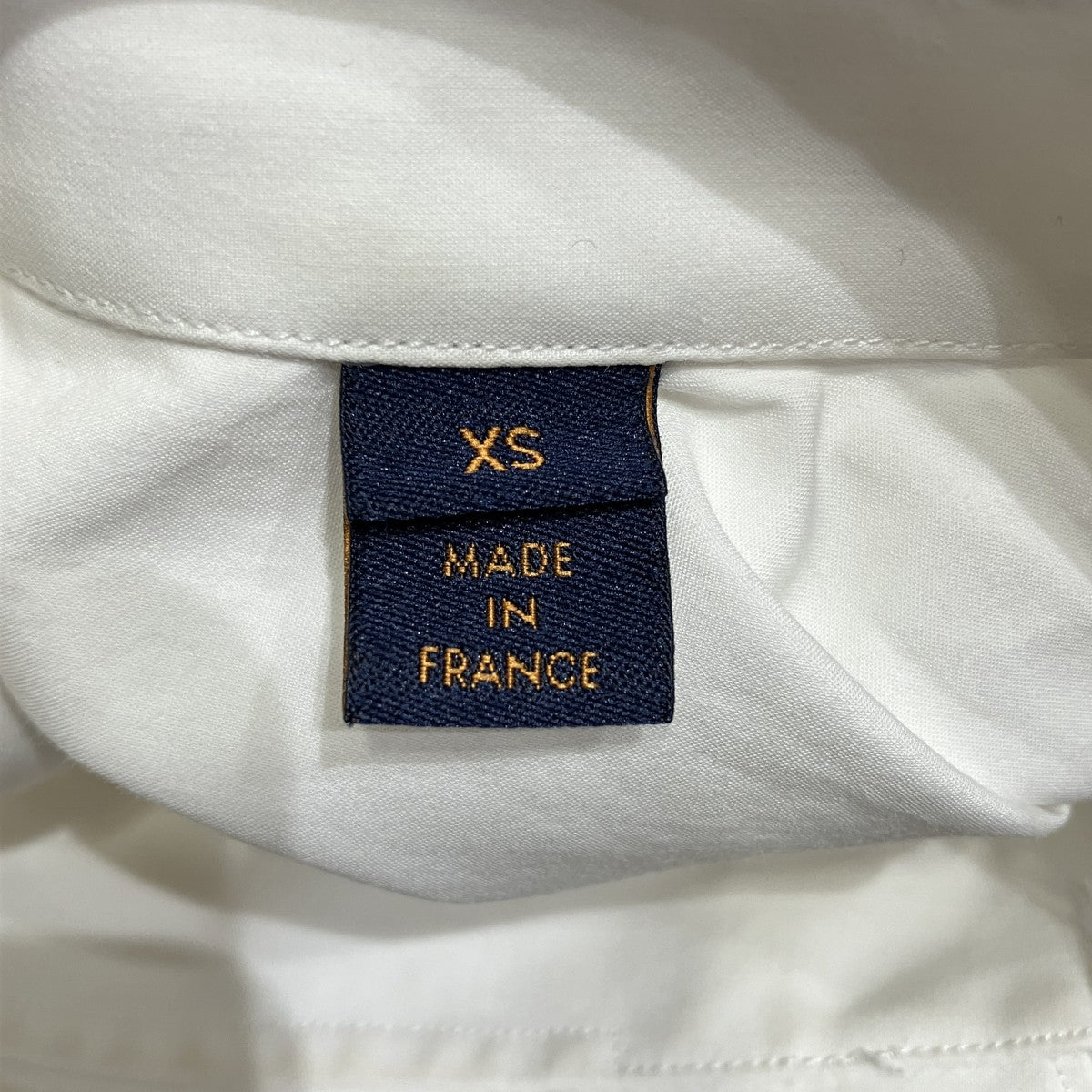 LOUIS VUITTON 長袖シャツRM192M ORN HHS41W 古着・中古-5枚目のアイテム画像