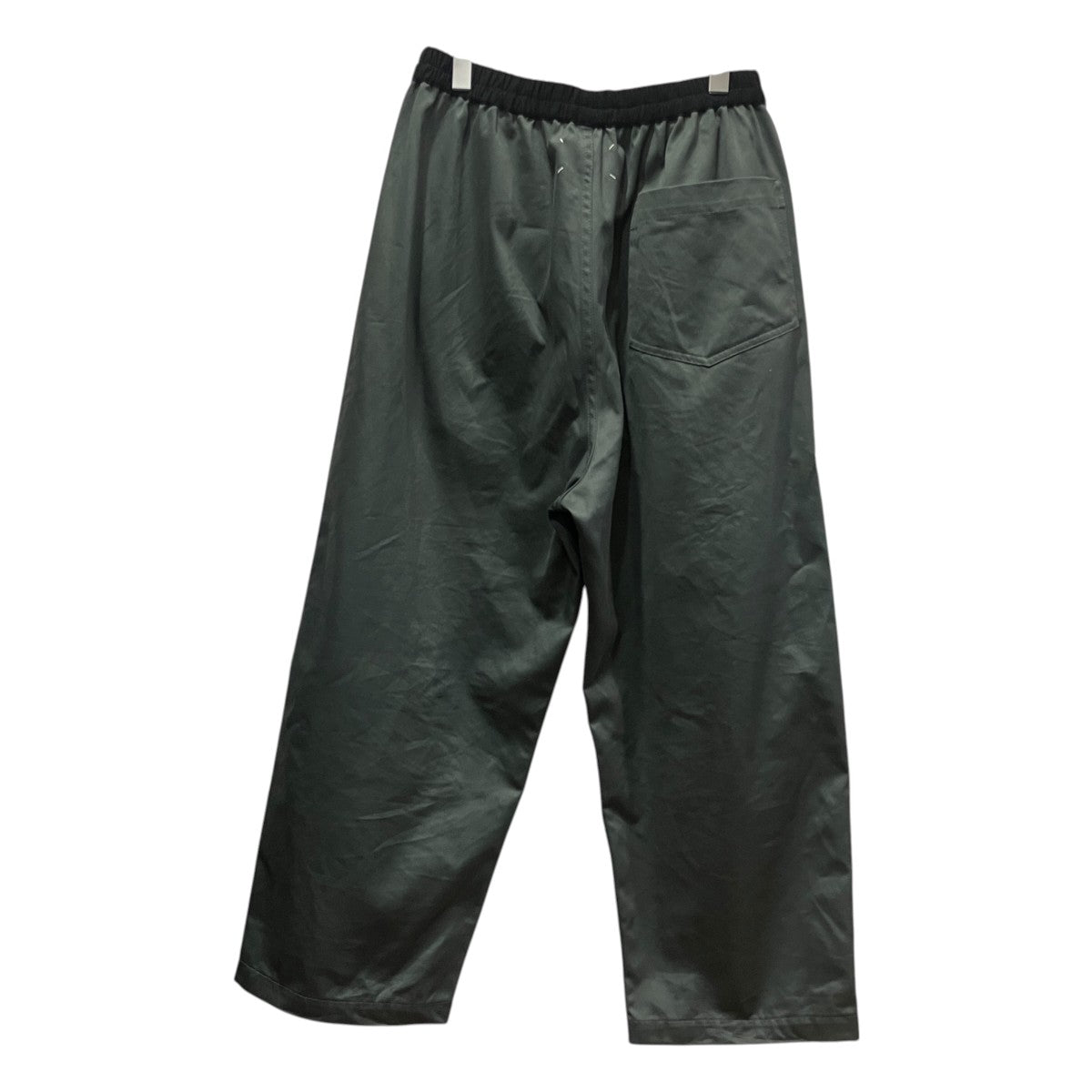 Maison Margiela 24SSワイドイージーパンツS30KA0626 M35156 古着・中古-2枚目のアイテム画像
