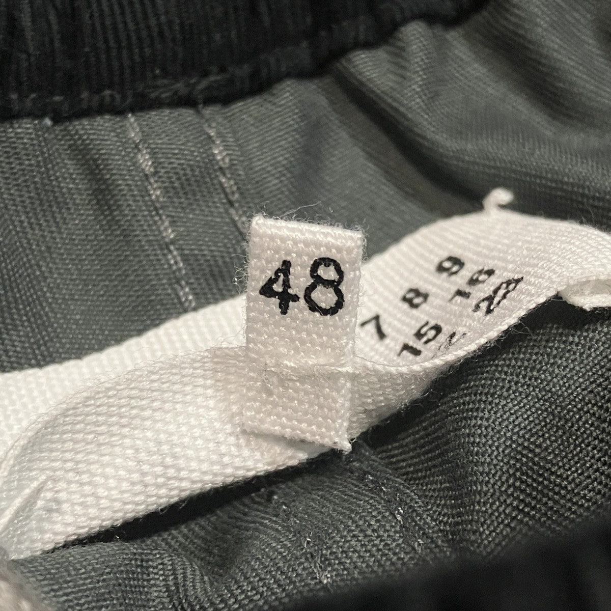 Maison Margiela 24SSワイドイージーパンツS30KA0626 M35156 古着・中古-5枚目のアイテム画像