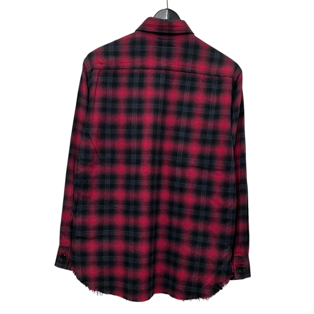 Saint Laurent Paris ネルシャツ419979 古着・中古-2枚目のアイテム画像