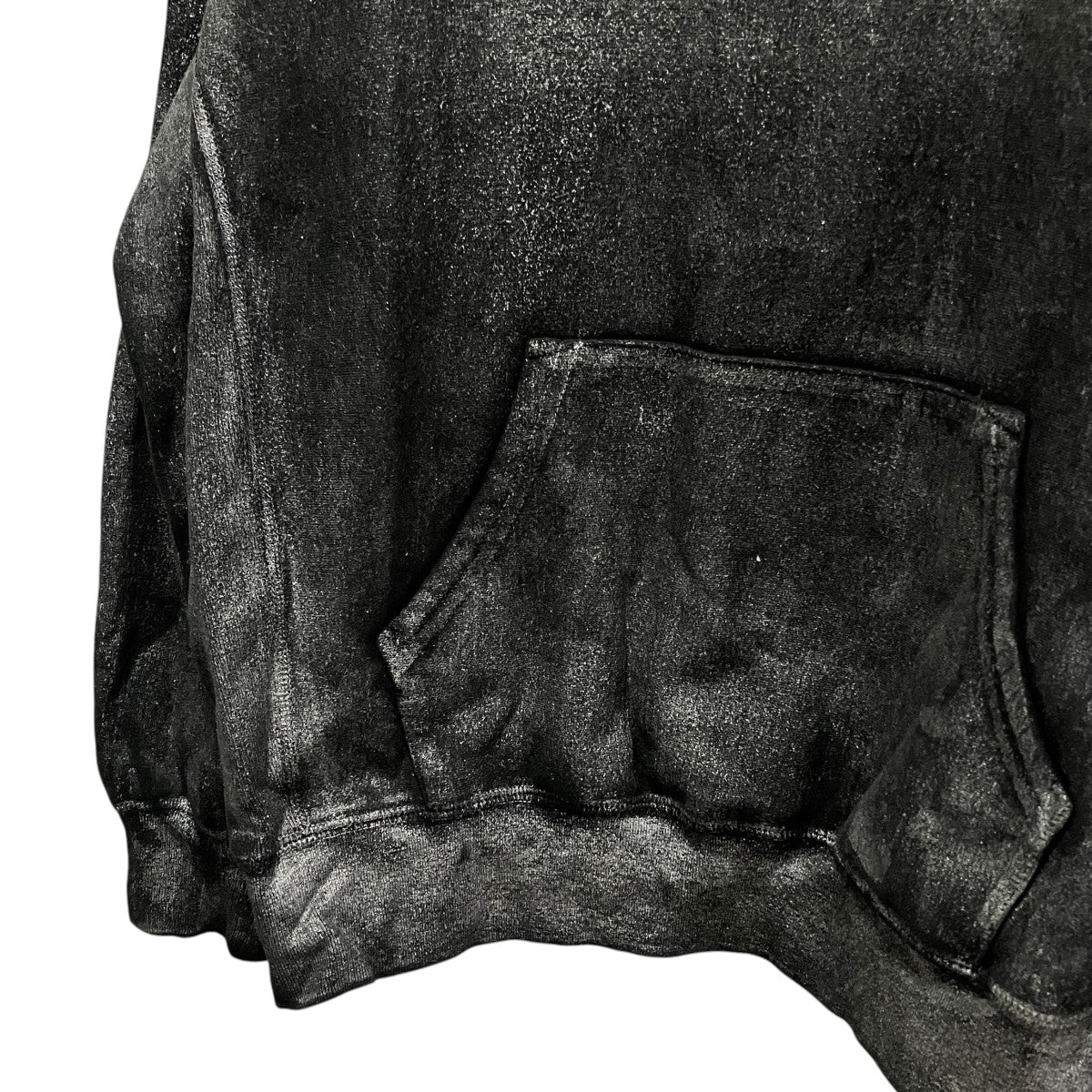 Foil Box Logo Hooded Sweatshirtフーテッドパーカー