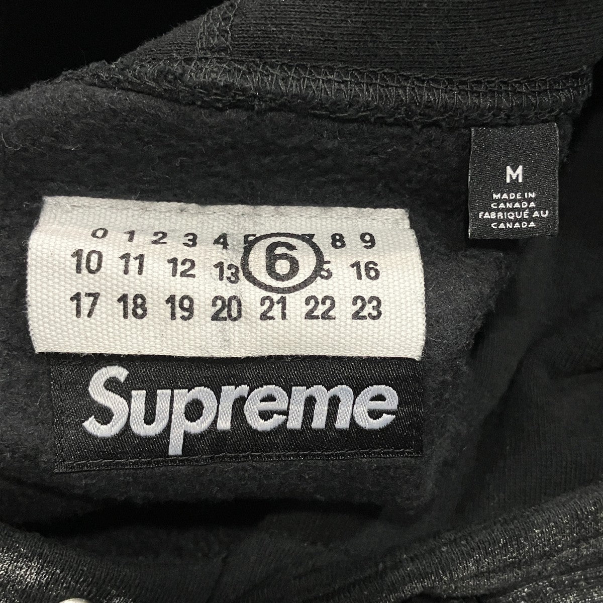 Foil Box Logo Hooded Sweatshirtフーテッドパーカー