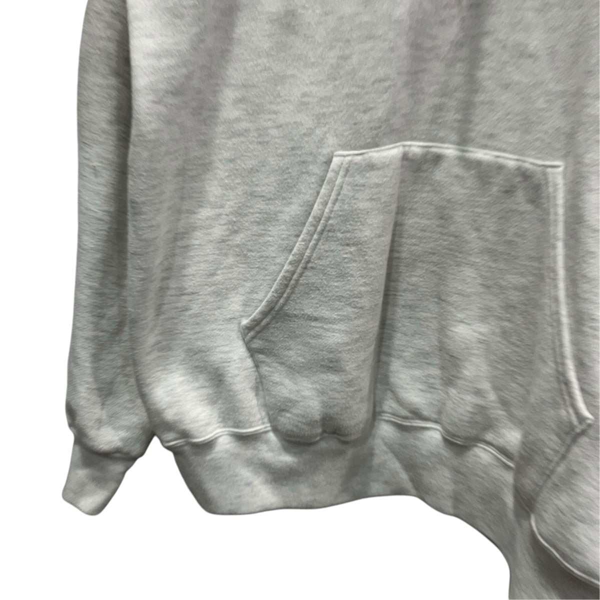 THE ENNOY PROFESSIONAL×スタイリスト私物 ロゴ刺しゅうパーカーAW22BRENCT02NTL 古着・中古-4枚目のアイテム画像