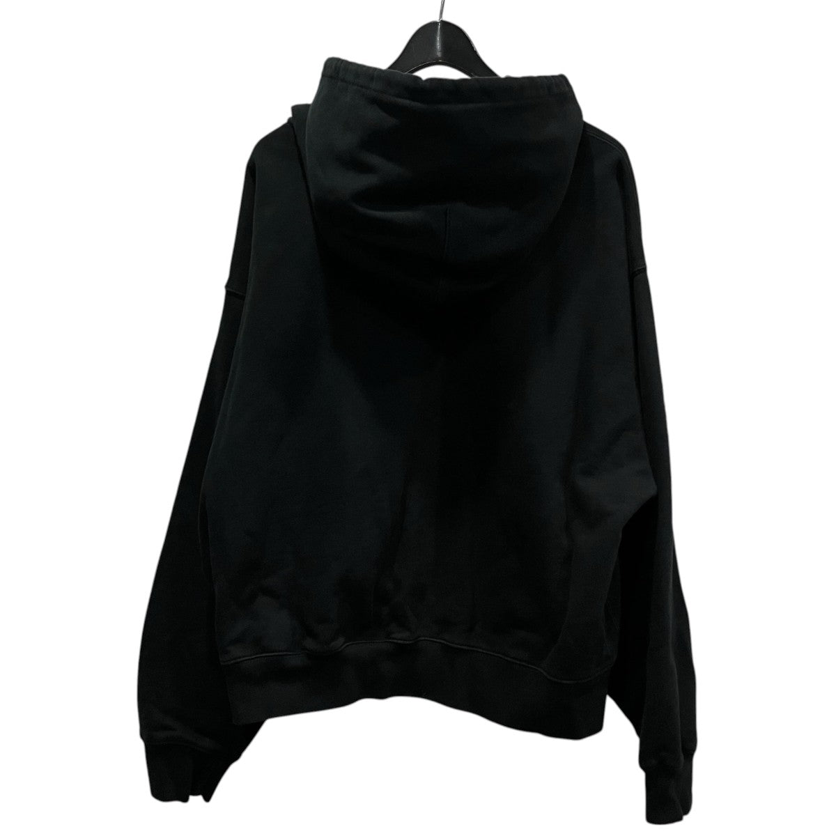 NIKE×stussy Stone Washed Fleece Zip HoodieジップパーカーFJ9175-010 古着・中古-2枚目のアイテム画像