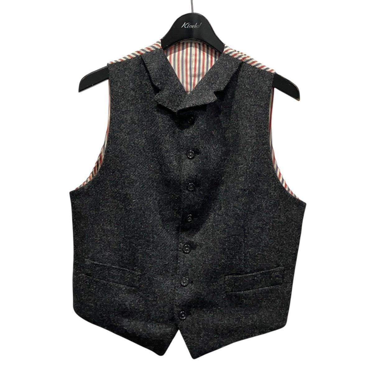 Thom Browne ウールジレ01113D8008 古着・中古-1枚目のアイテム画像