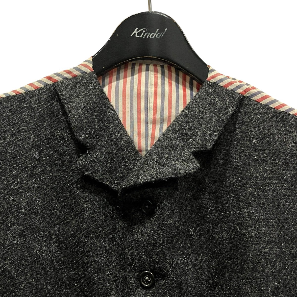Thom Browne ウールジレ01113D8008 古着・中古-3枚目のアイテム画像
