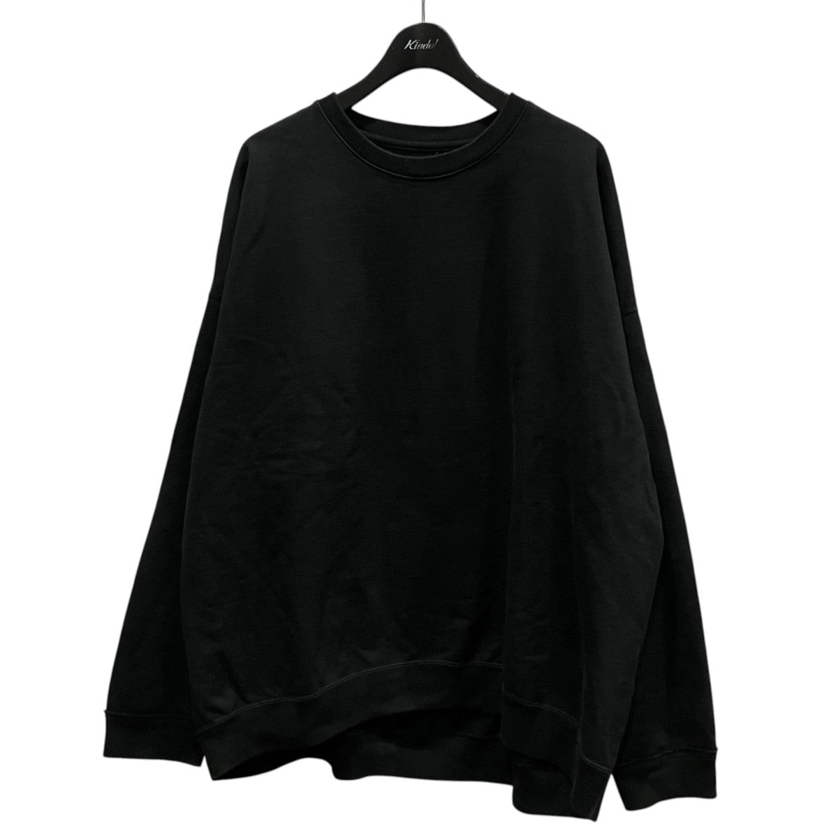 HUGE SWEATクルーネックスウェットA25A06CS01C